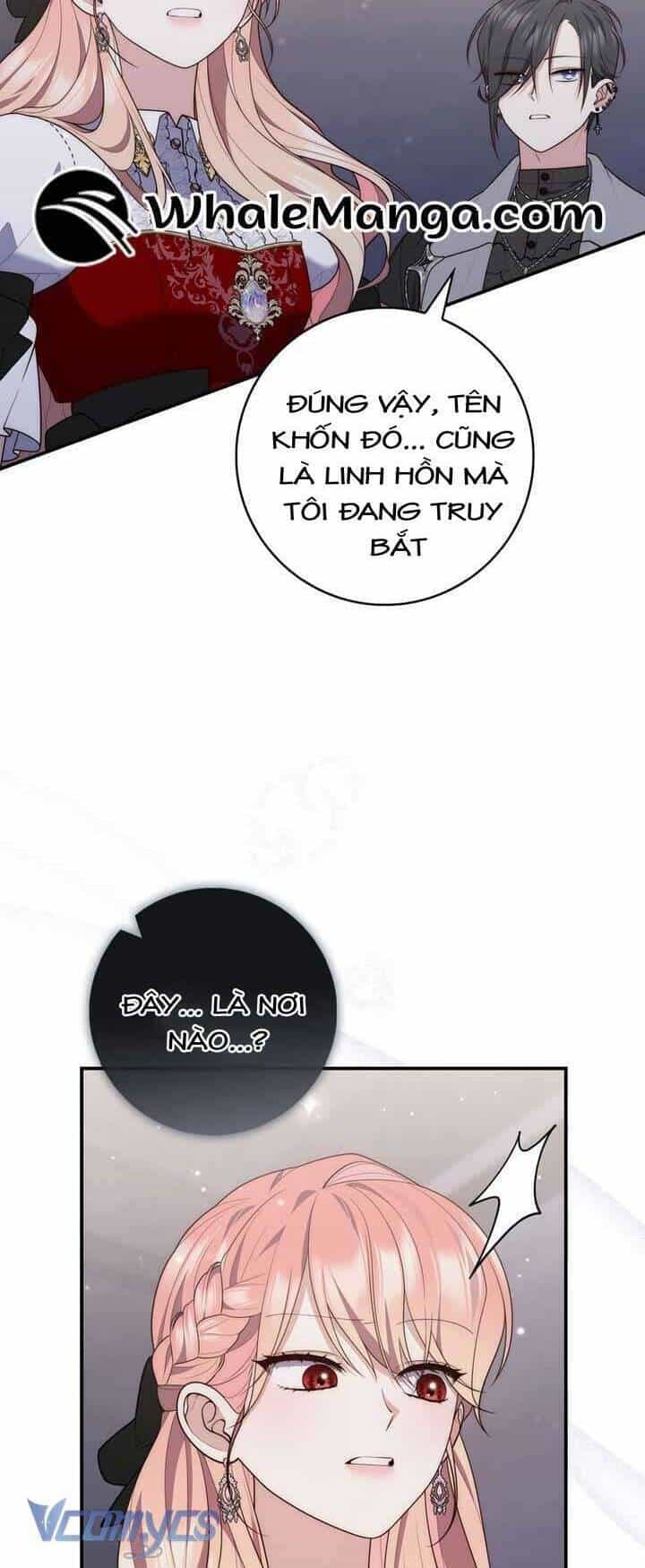 Nàng Công Chúa Tiên Tri - Chương 83 - ảnh 32