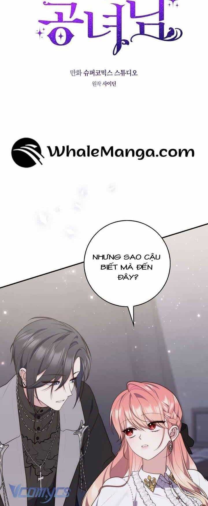 Nàng Công Chúa Tiên Tri - Chương 83 - ảnh 8