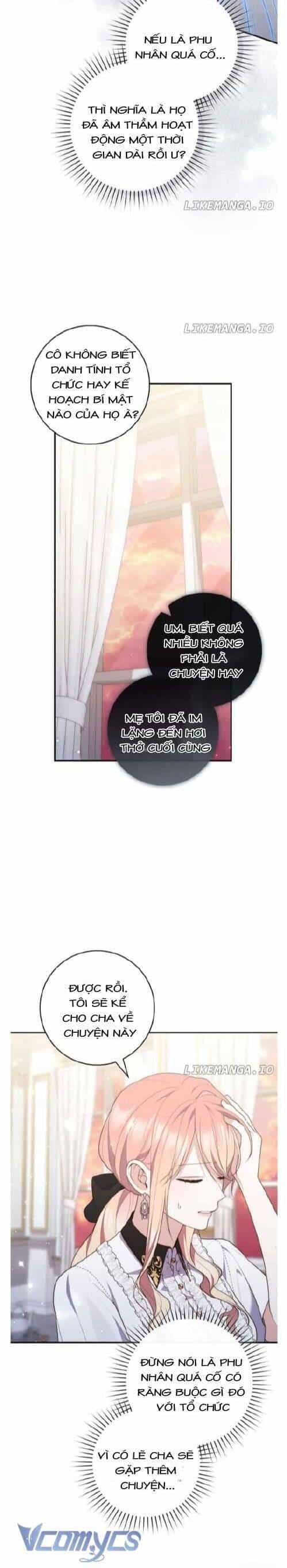 Nàng Công Chúa Tiên Tri - Chương 84 - ảnh 12