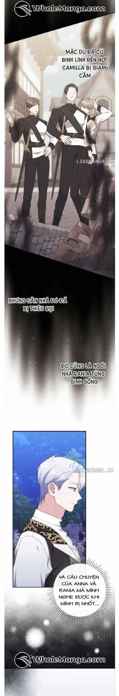 Nàng Công Chúa Tiên Tri - Chương 84 - ảnh 15
