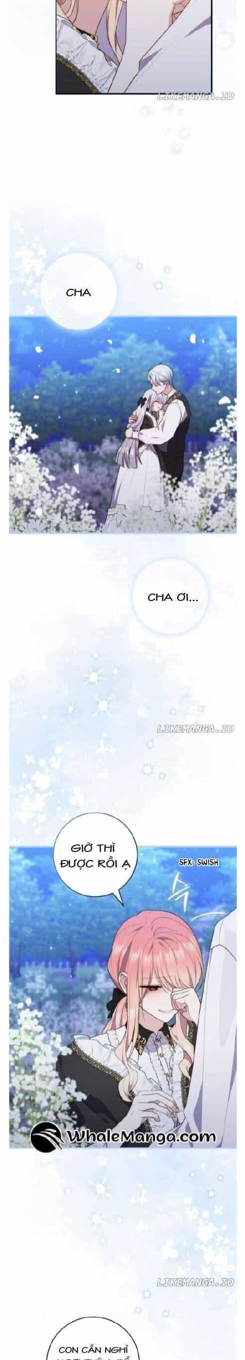 Nàng Công Chúa Tiên Tri - Chương 84 - ảnh 22