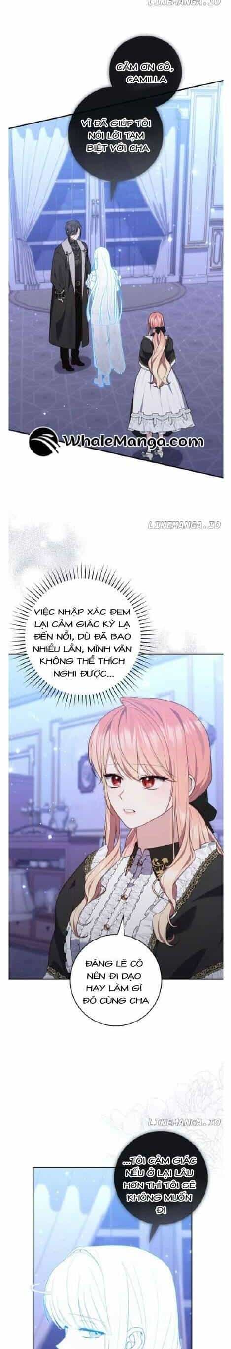 Nàng Công Chúa Tiên Tri - Chương 84 - ảnh 27