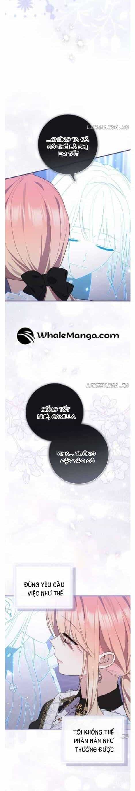 Nàng Công Chúa Tiên Tri - Chương 84 - ảnh 29