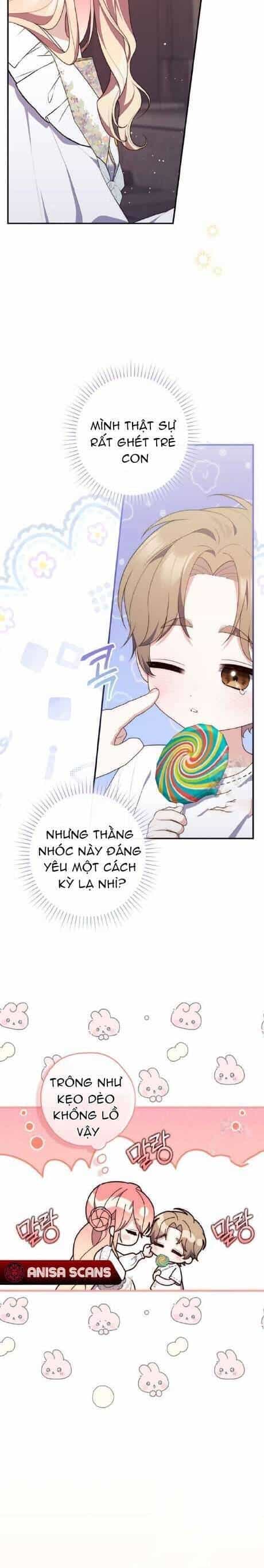 Nàng Công Chúa Tiên Tri - Chương 85 - ảnh 11