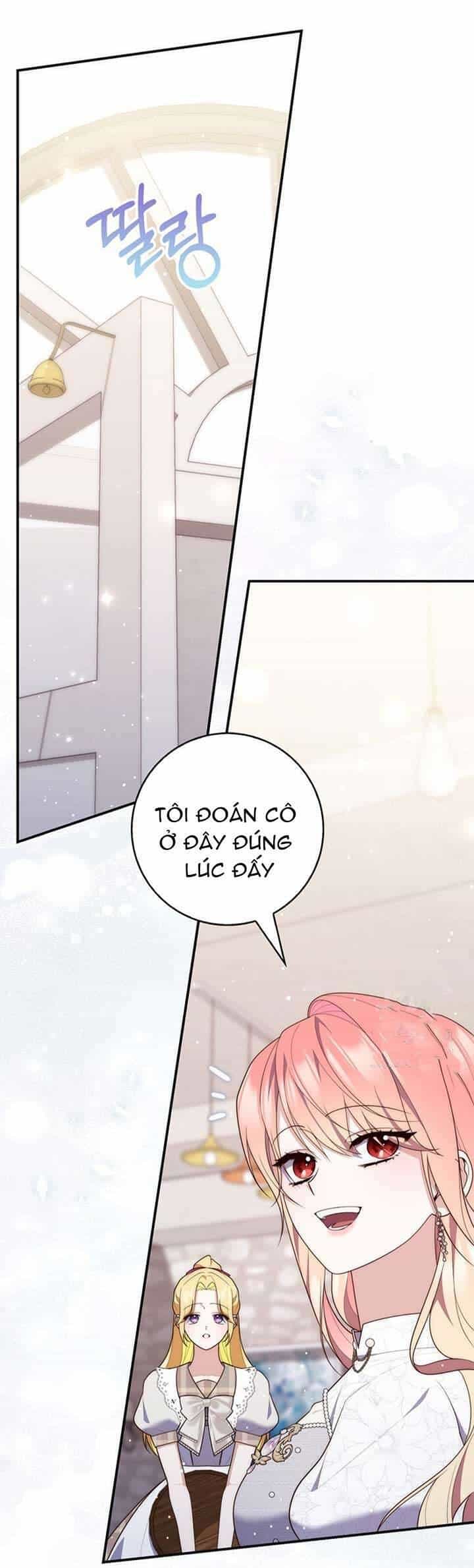 Nàng Công Chúa Tiên Tri - Chương 85 - ảnh 32
