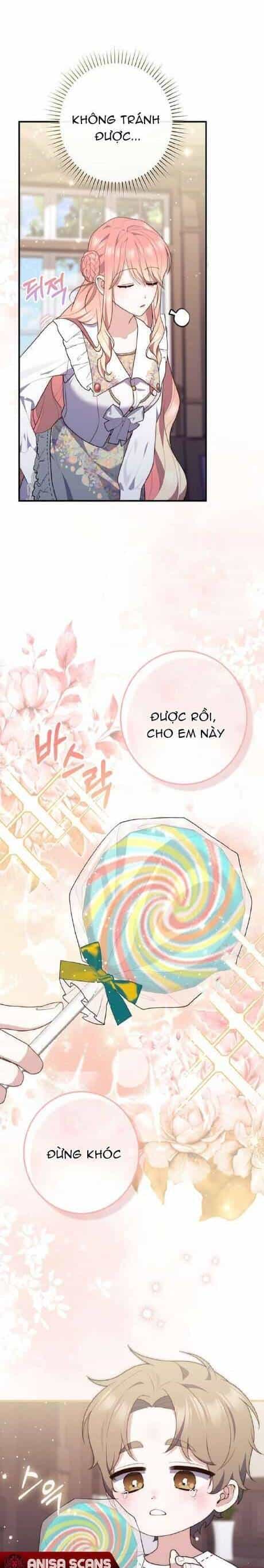 Nàng Công Chúa Tiên Tri - Chương 85 - ảnh 9