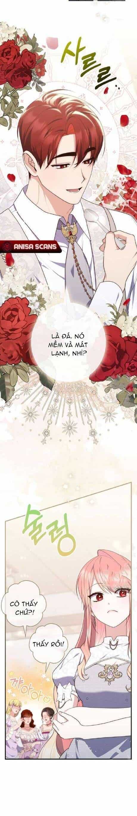 Nàng Công Chúa Tiên Tri - Chương 86 - ảnh 11