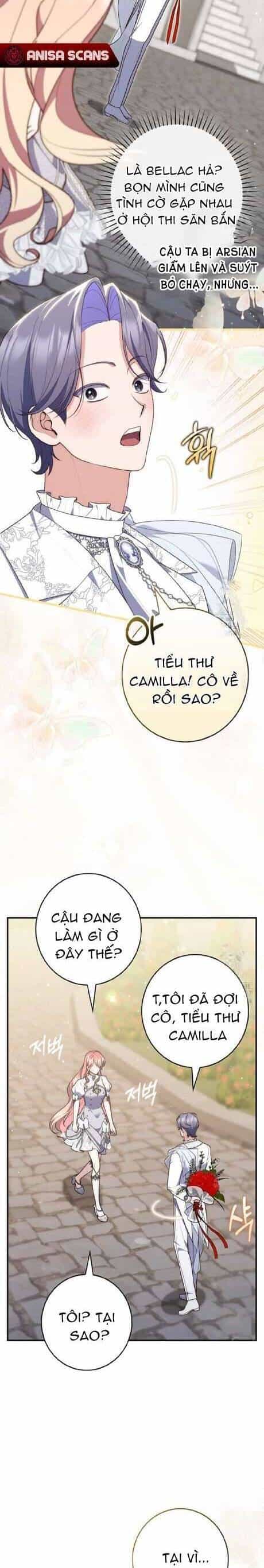 Nàng Công Chúa Tiên Tri - Chương 86 - ảnh 20