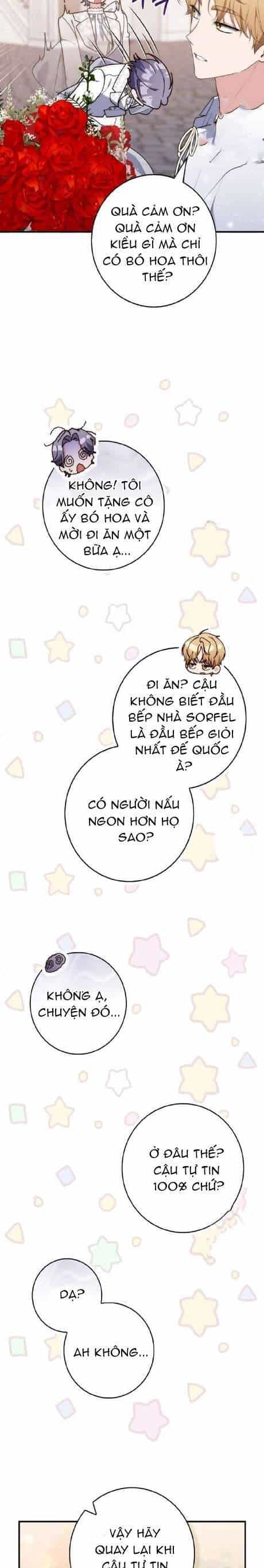 Nàng Công Chúa Tiên Tri - Chương 86 - ảnh 25