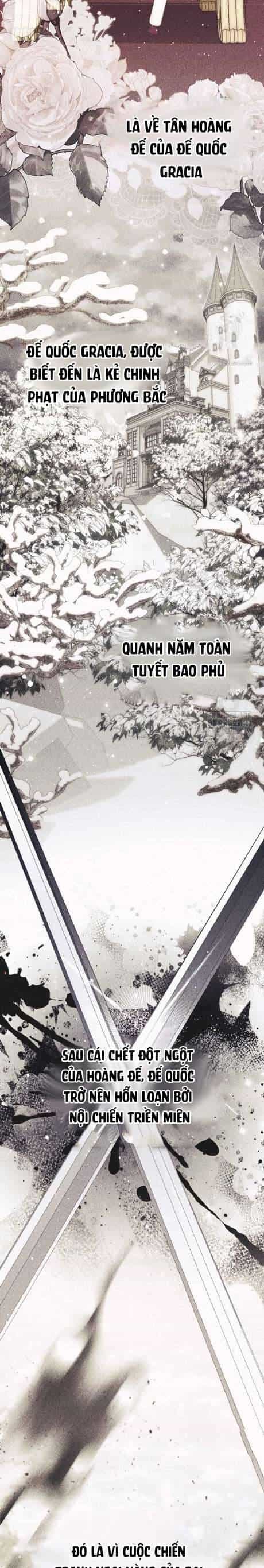 Nàng Công Chúa Tiên Tri - Chương 87 - ảnh 18