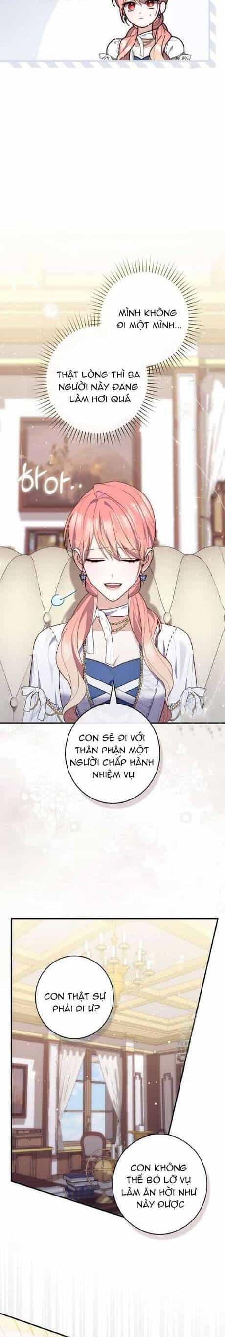 Nàng Công Chúa Tiên Tri - Chương 87 - ảnh 28