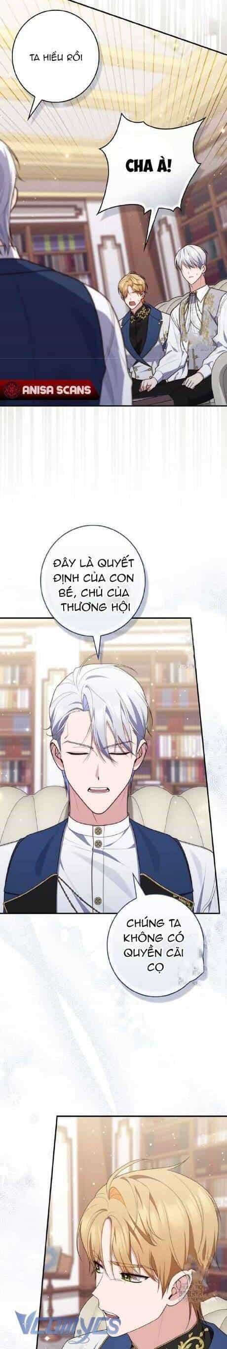 Nàng Công Chúa Tiên Tri - Chương 87 - ảnh 29