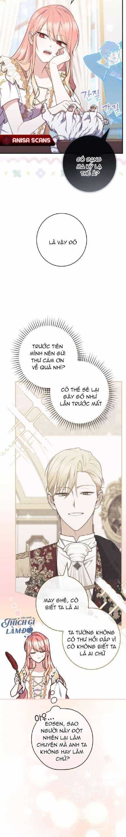 Nàng Công Chúa Tiên Tri - Chương 87 - ảnh 3