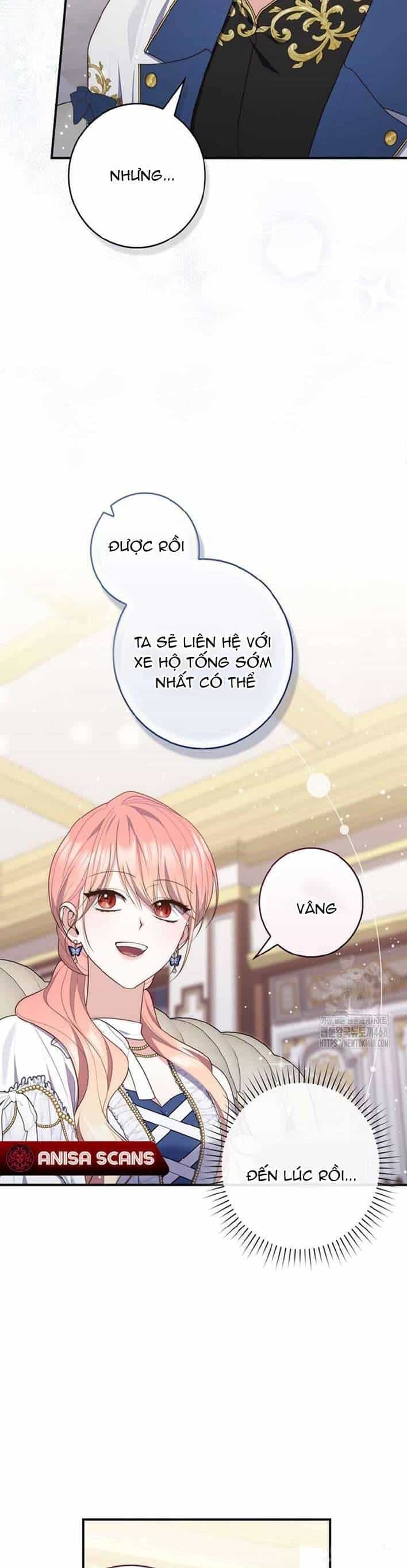 Nàng Công Chúa Tiên Tri - Chương 87 - ảnh 30