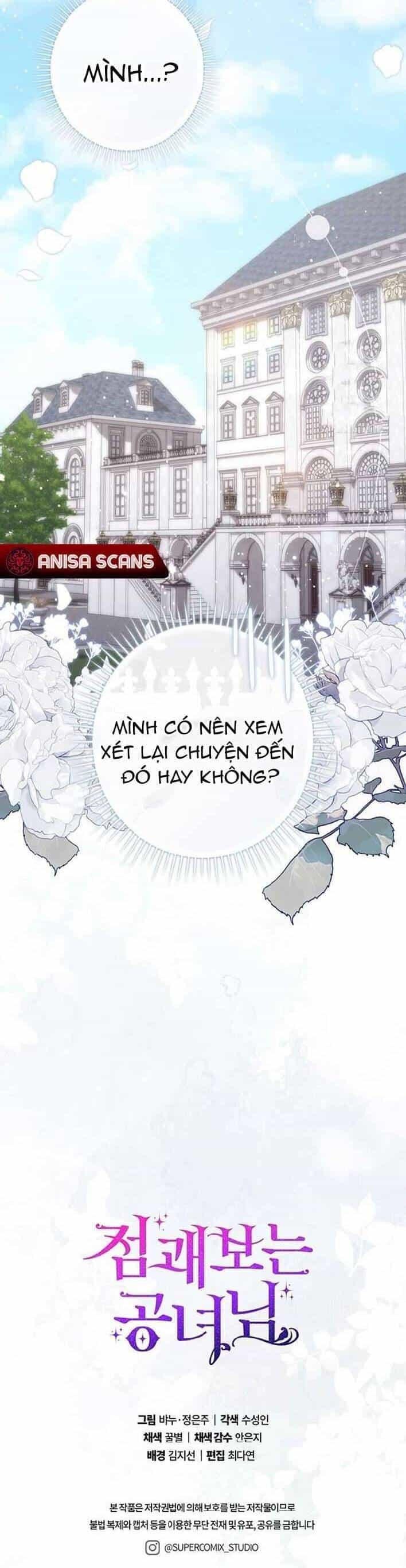 Nàng Công Chúa Tiên Tri - Chương 87 - ảnh 34