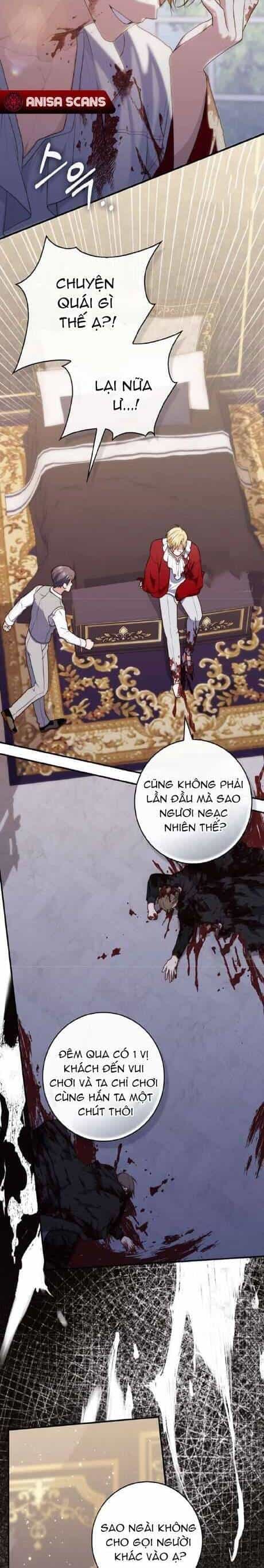 Nàng Công Chúa Tiên Tri - Chương 87 - ảnh 8
