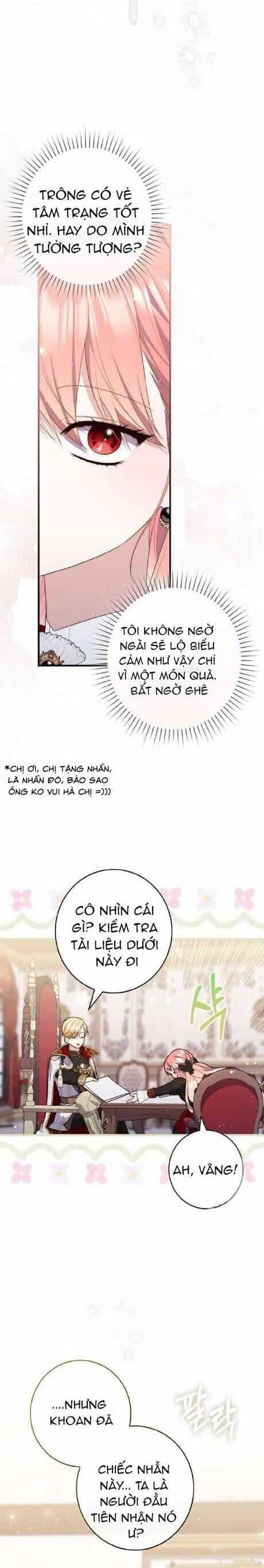 Nàng Công Chúa Tiên Tri - Chương 88 - ảnh 20