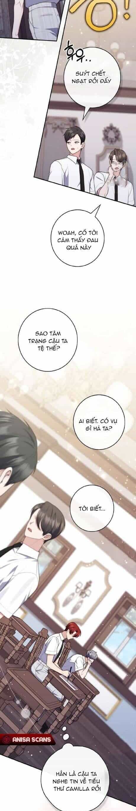 Nàng Công Chúa Tiên Tri - Chương 88 - ảnh 25