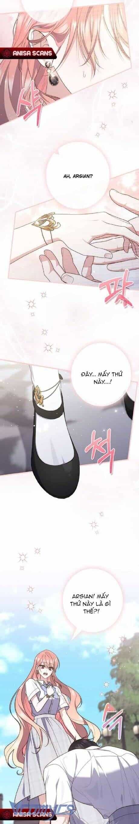 Nàng Công Chúa Tiên Tri - Chương 88 - ảnh 30