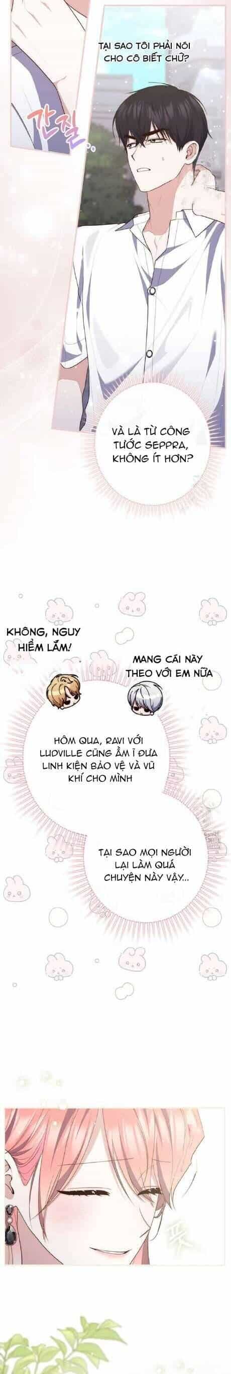 Nàng Công Chúa Tiên Tri - Chương 88 - ảnh 34