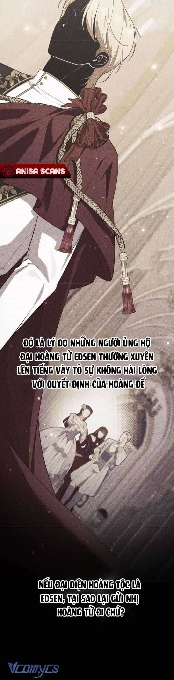 Nàng Công Chúa Tiên Tri - Chương 88 - ảnh 5