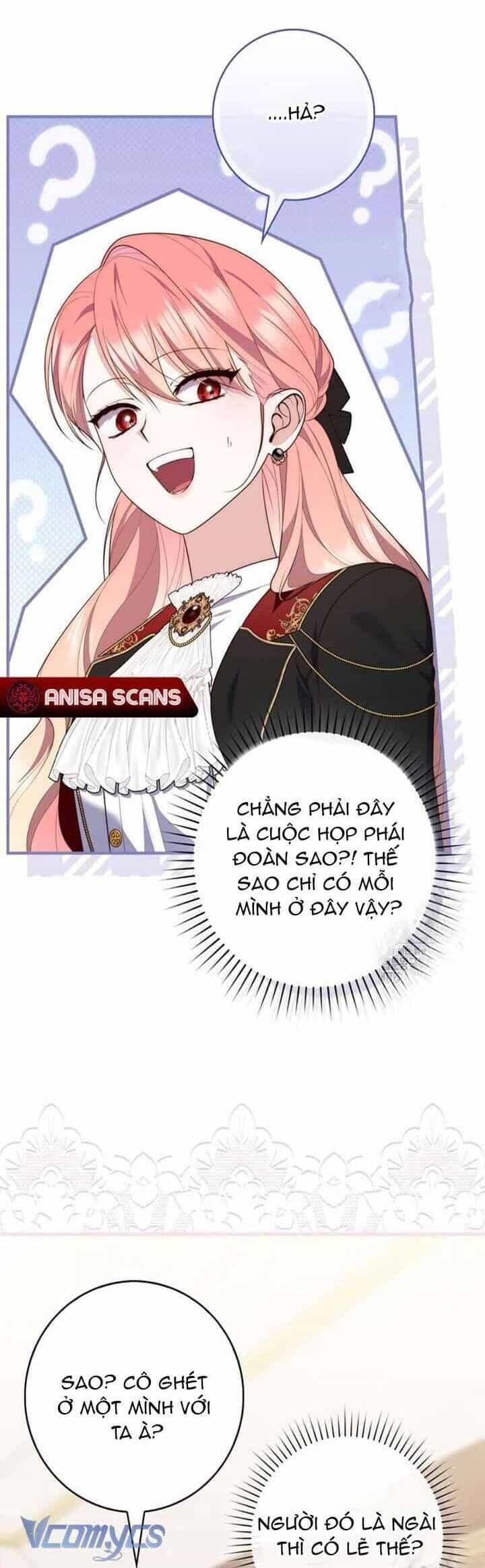 Nàng Công Chúa Tiên Tri - Chương 88 - ảnh 9