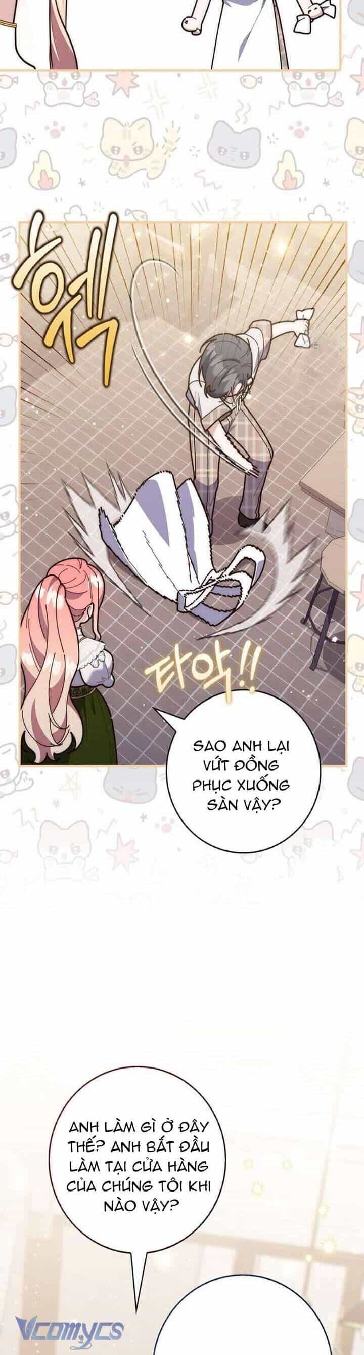 Nàng Công Chúa Tiên Tri - Chương 89 - ảnh 10