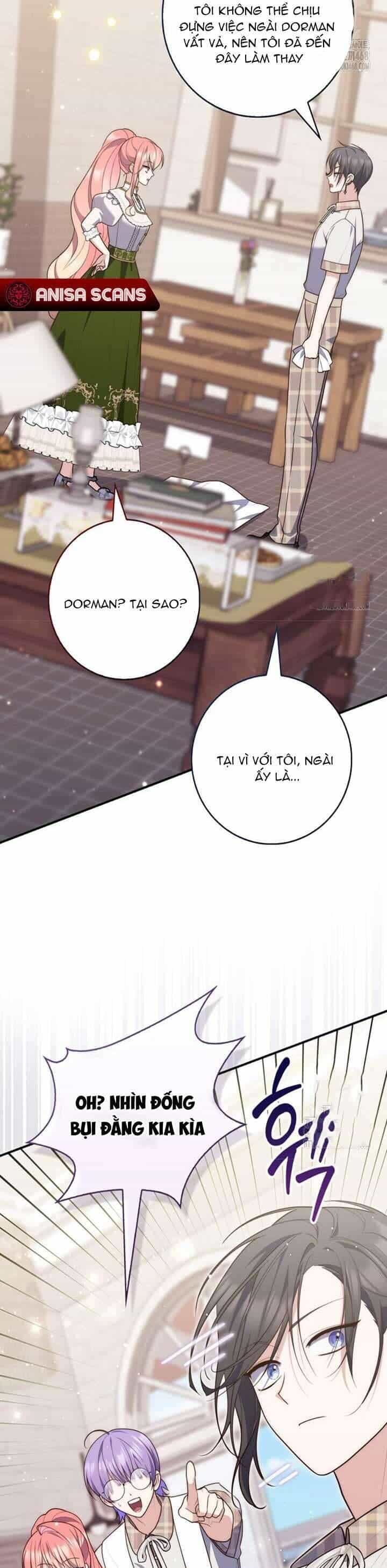 Nàng Công Chúa Tiên Tri - Chương 89 - ảnh 11