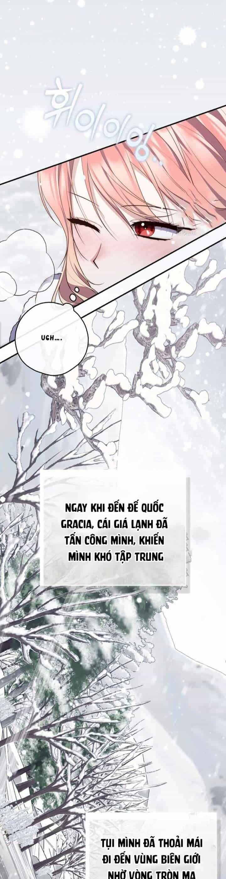 Nàng Công Chúa Tiên Tri - Chương 89 - ảnh 16