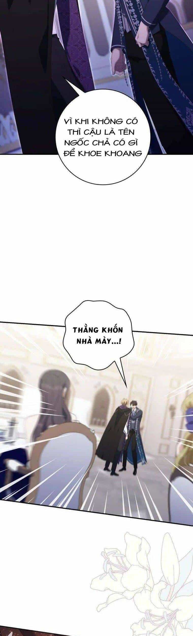 Nàng Công Chúa Tiên Tri - Chương 9 - ảnh 16
