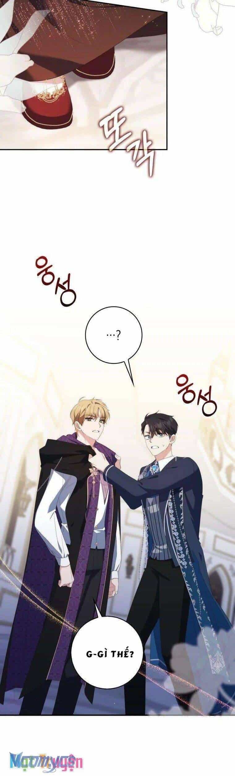 Nàng Công Chúa Tiên Tri - Chương 9 - ảnh 17