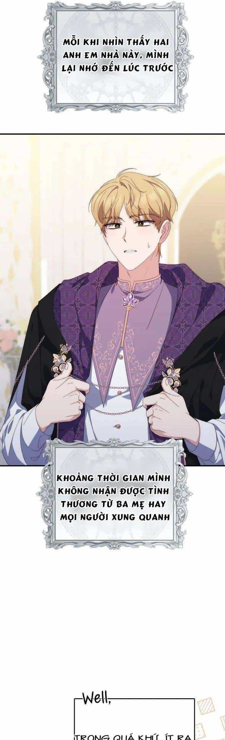Nàng Công Chúa Tiên Tri - Chương 9 - ảnh 24