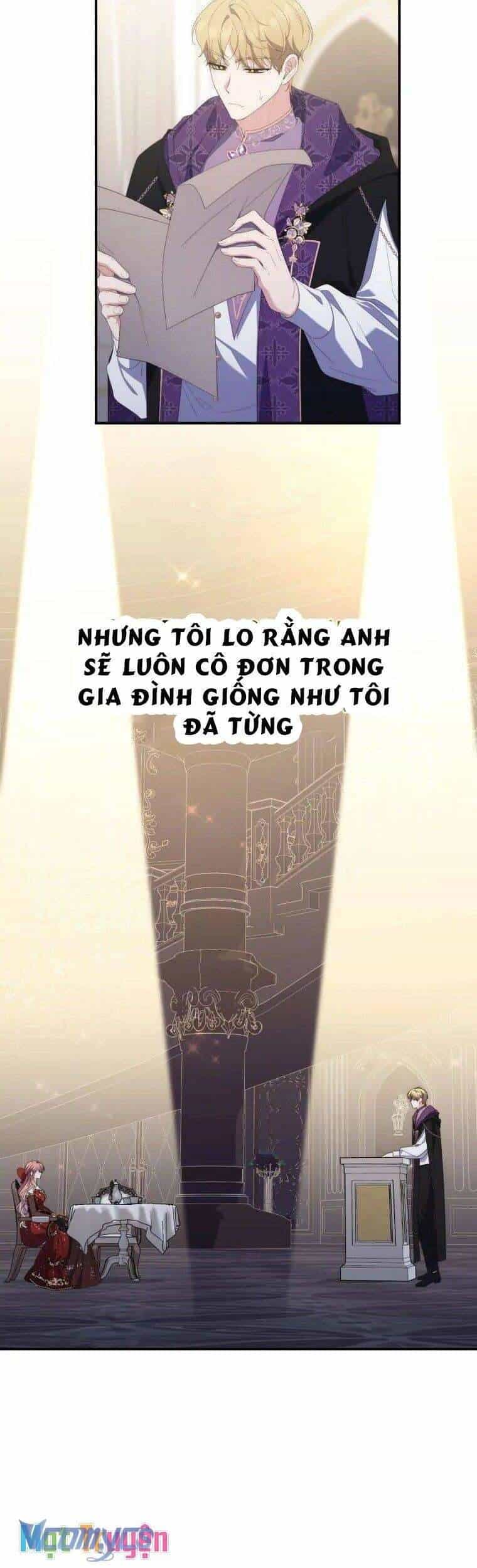 Nàng Công Chúa Tiên Tri - Chương 9 - ảnh 29