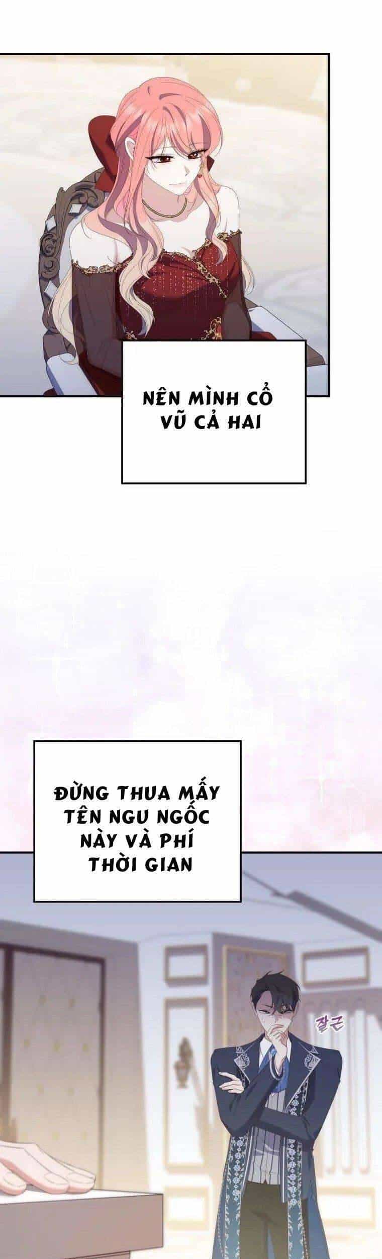 Nàng Công Chúa Tiên Tri - Chương 9 - ảnh 30
