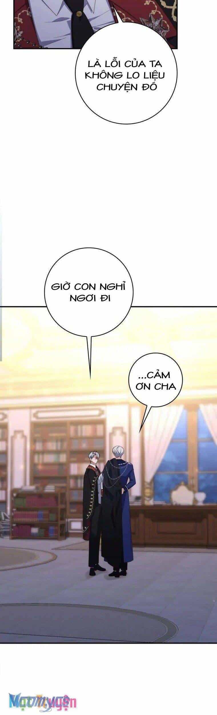 Nàng Công Chúa Tiên Tri - Chương 9 - ảnh 47