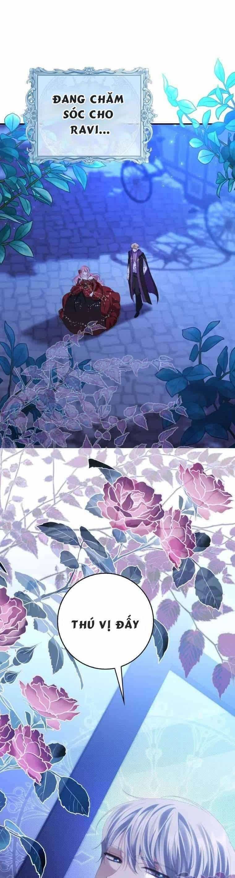 Nàng Công Chúa Tiên Tri - Chương 9 - ảnh 50