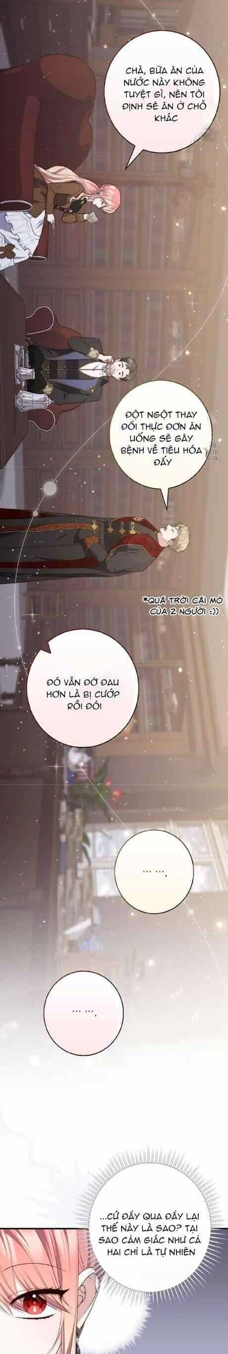 Nàng Công Chúa Tiên Tri - Chương 90 - ảnh 14