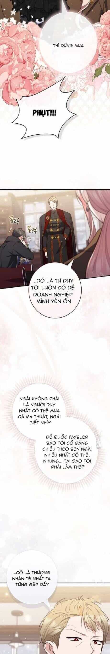 Nàng Công Chúa Tiên Tri - Chương 90 - ảnh 16