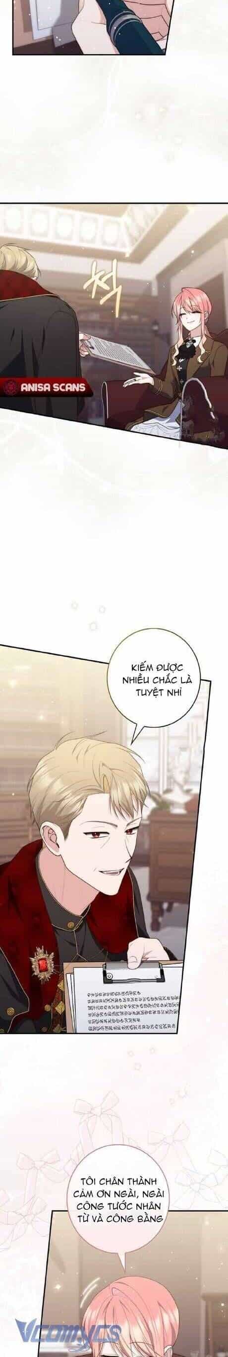Nàng Công Chúa Tiên Tri - Chương 90 - ảnh 18