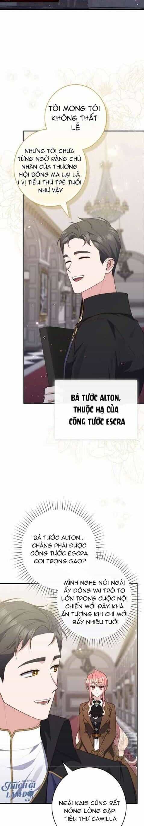Nàng Công Chúa Tiên Tri - Chương 90 - ảnh 2