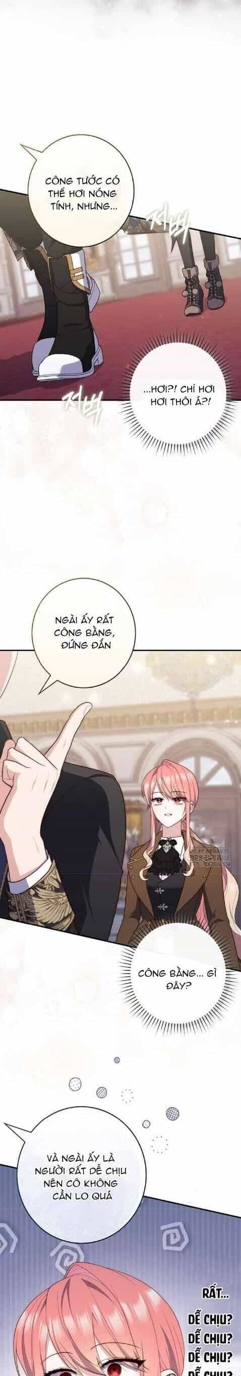 Nàng Công Chúa Tiên Tri - Chương 90 - ảnh 4