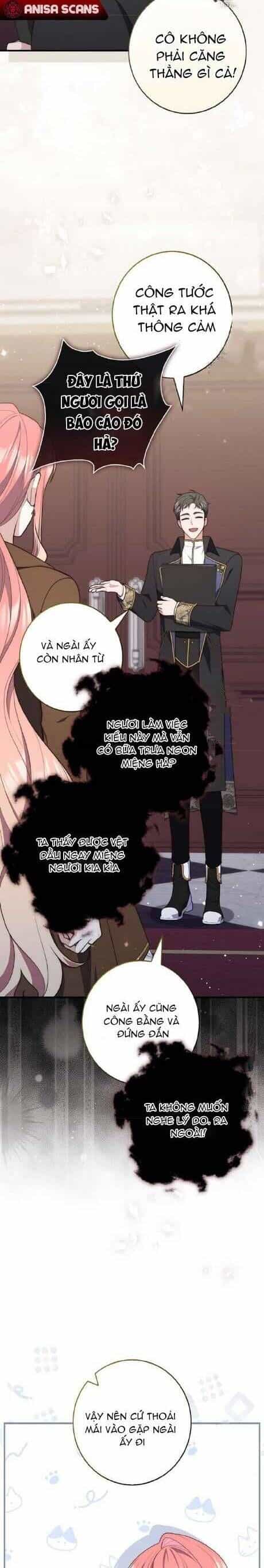Nàng Công Chúa Tiên Tri - Chương 90 - ảnh 8