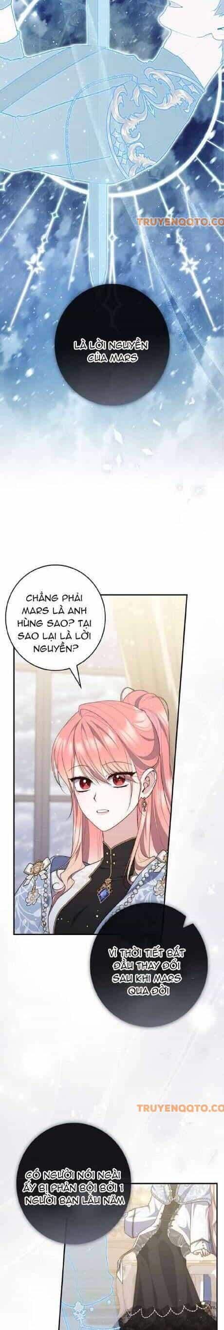Nàng Công Chúa Tiên Tri - Chương 91 - ảnh 10