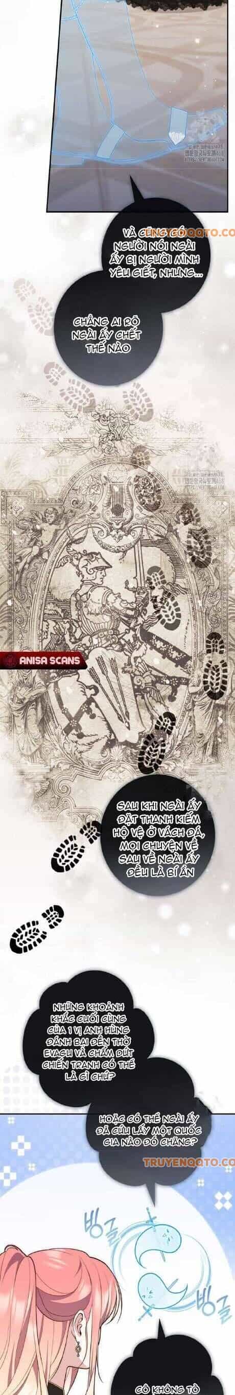 Nàng Công Chúa Tiên Tri - Chương 91 - ảnh 11