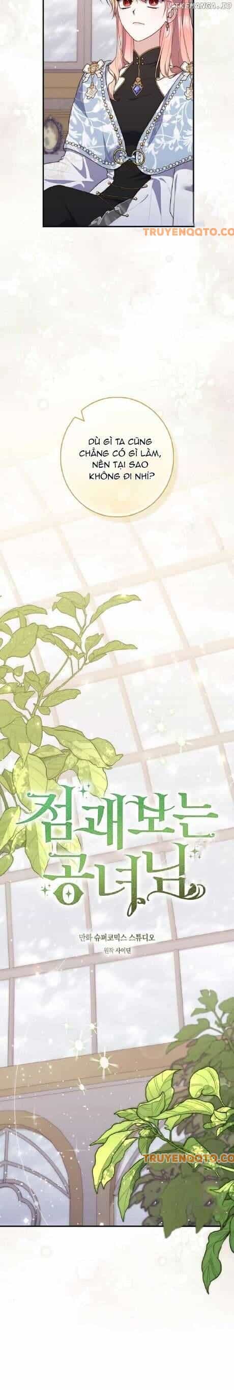 Nàng Công Chúa Tiên Tri - Chương 91 - ảnh 14