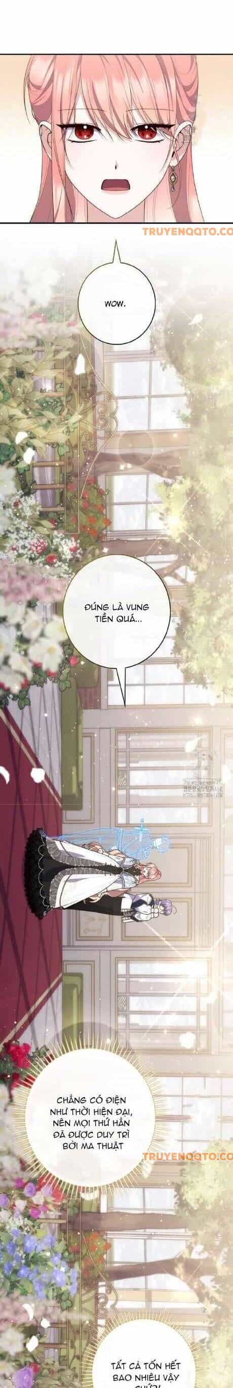 Nàng Công Chúa Tiên Tri - Chương 91 - ảnh 15