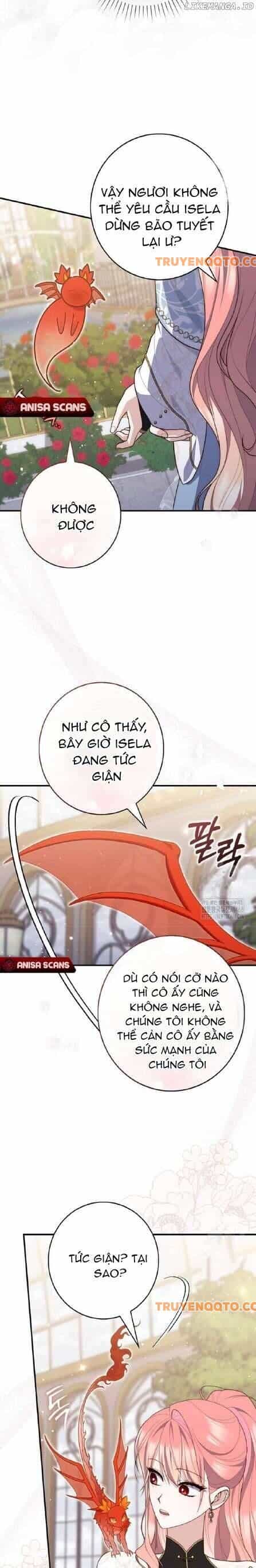 Nàng Công Chúa Tiên Tri - Chương 91 - ảnh 26
