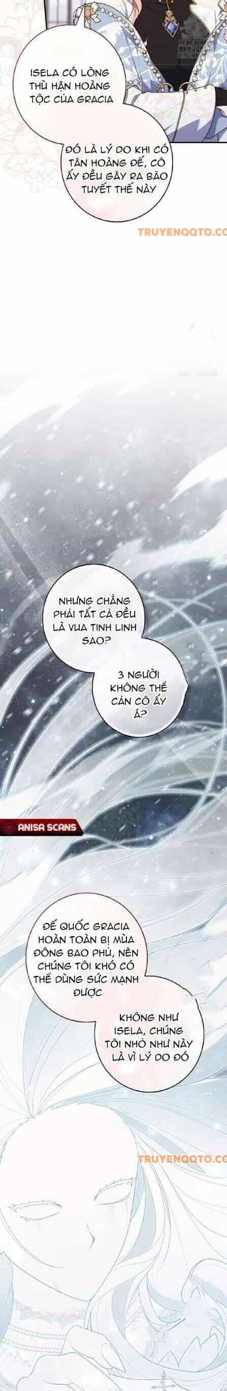 Nàng Công Chúa Tiên Tri - Chương 91 - ảnh 27