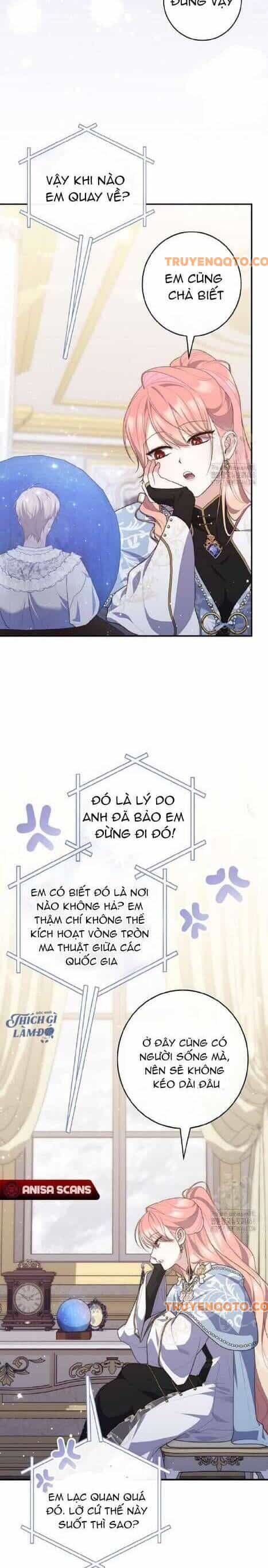 Nàng Công Chúa Tiên Tri - Chương 91 - ảnh 3
