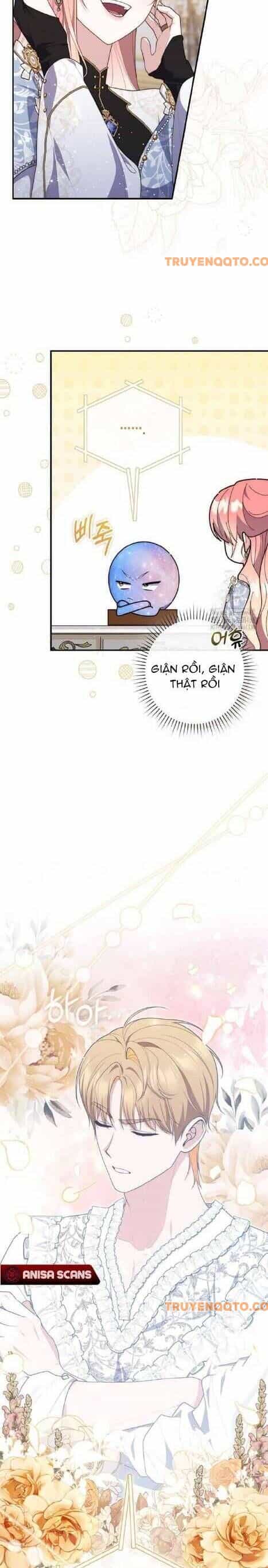 Nàng Công Chúa Tiên Tri - Chương 91 - ảnh 6